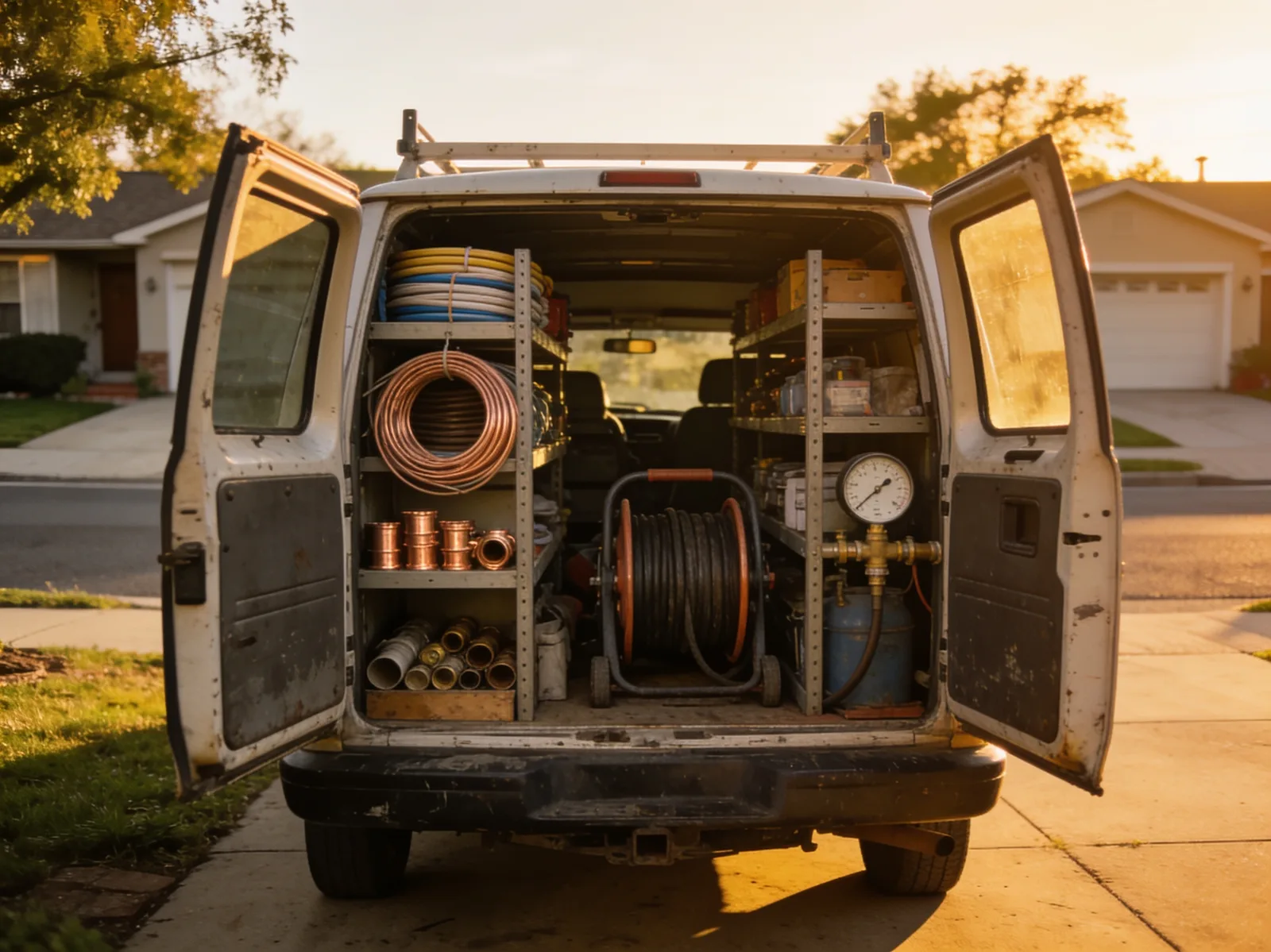 Emergency Plumber company in Eagle, NE